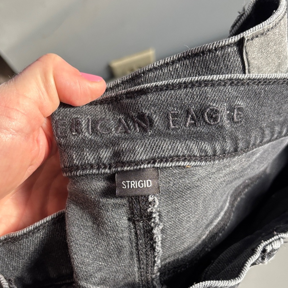 American Eagle Black Jeans - Picture 3 of 5